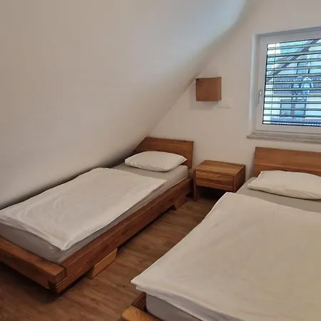 Počitniška hiša Family House Kranjska Gora