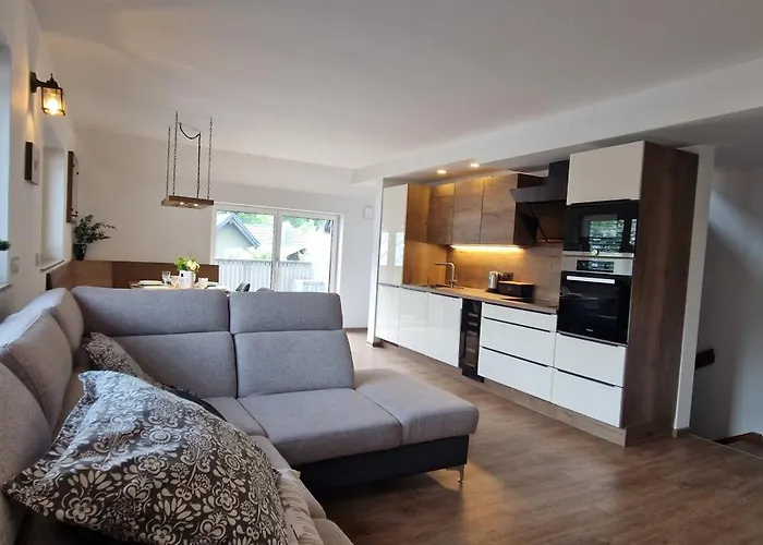 Holiday home Family House Kranjska Gora