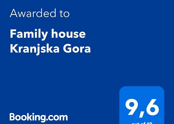 Holiday home Family House